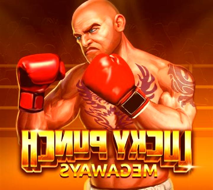 Lucky Punch Megaways online slot