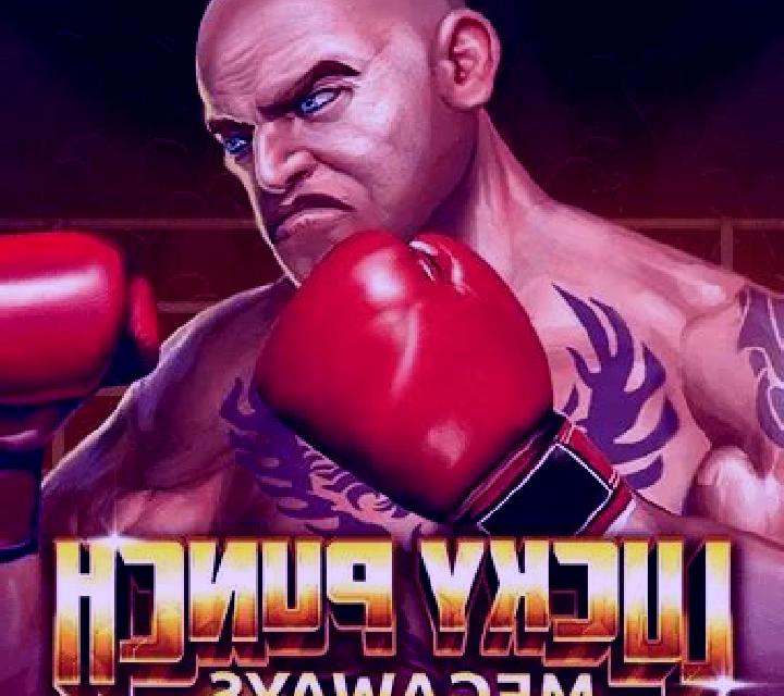 Lucky Punch Megaways slot game