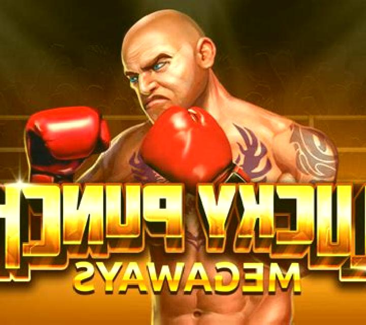 Lucky Punch Megaways slot machine