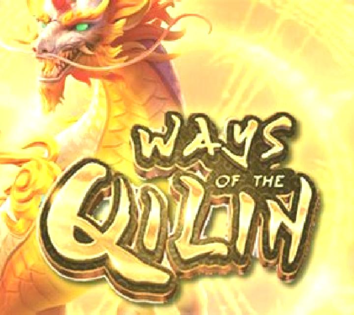 Lucky Qilin slot game
