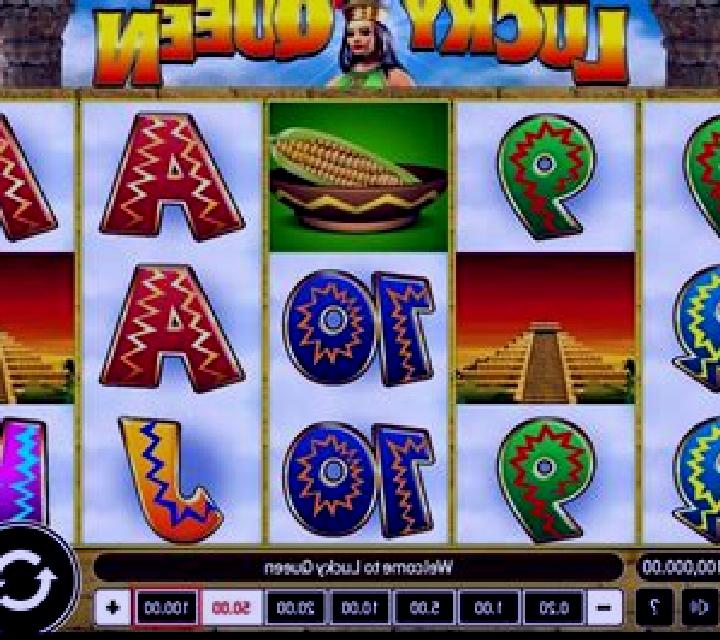 Lucky Queen slot game