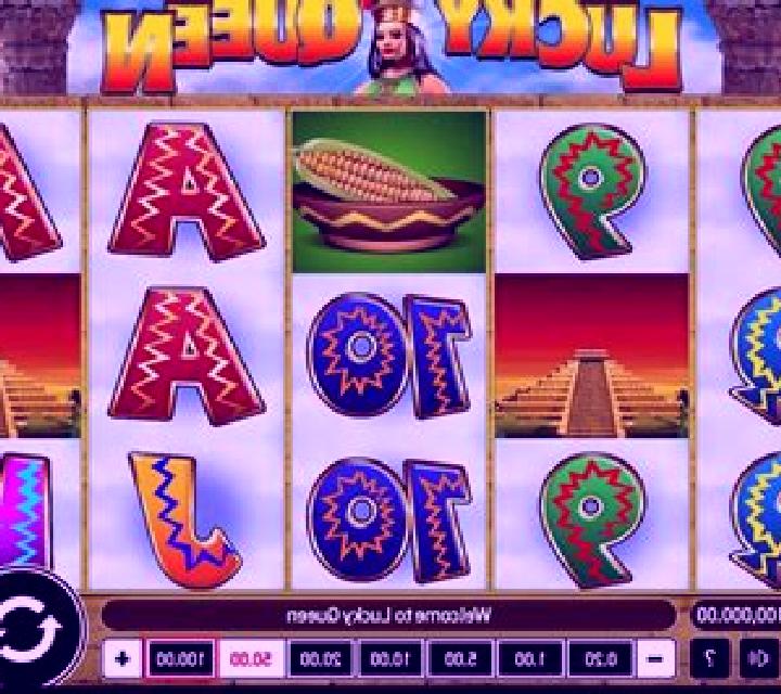 Lucky Queen slot