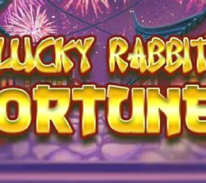 Lucky Rabbit Fortunes slot game