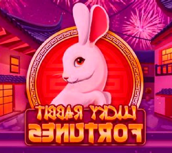 Lucky Rabbit Fortunes slot machine