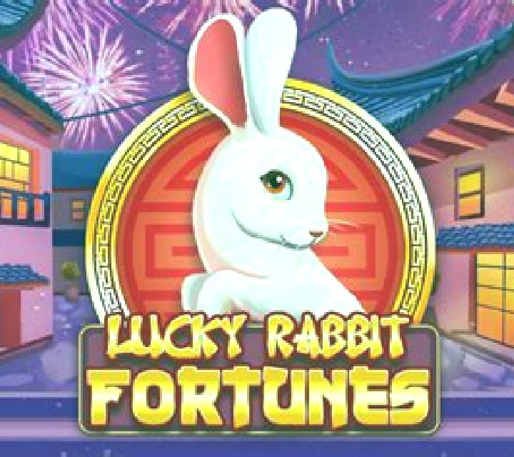 Lucky Rabbit Fortunes slot