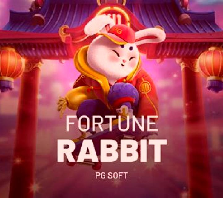 Lucky Rabbit online slot