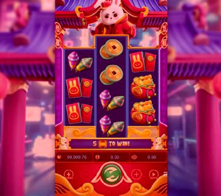 Lucky Rabbit slot game