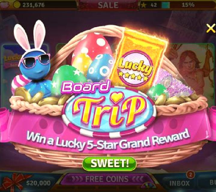Lucky Rabbit slot machine