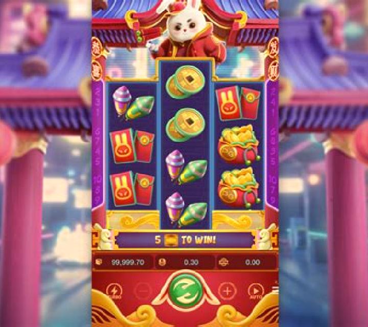 Lucky Rabbit slot