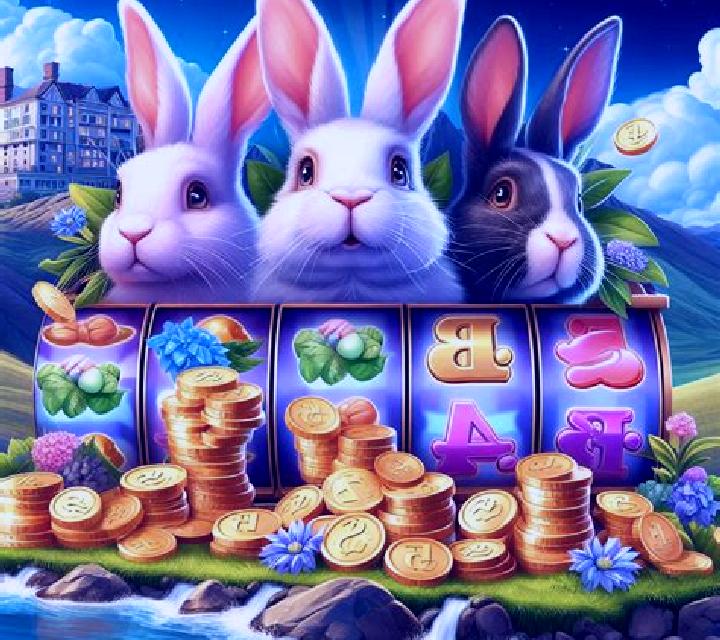 Lucky Rabbits Loot online slot