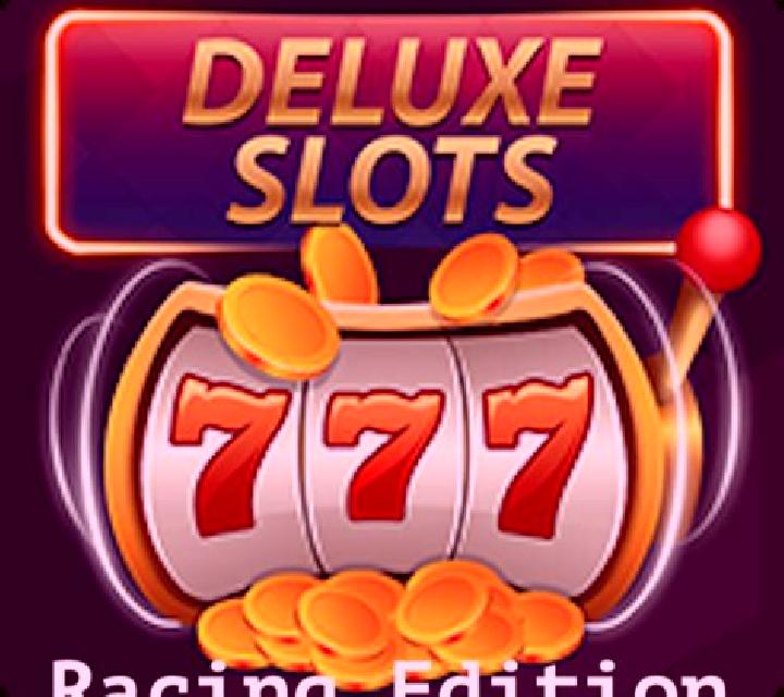 Lucky Racing slot machine