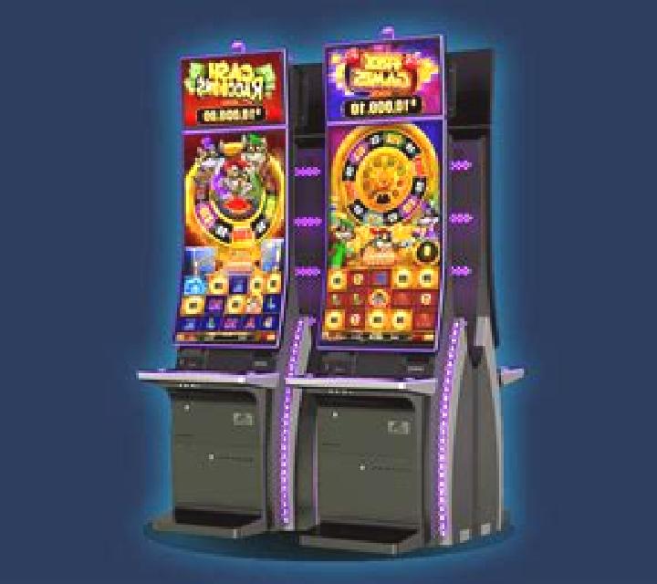 Lucky Racoon S Luck slot machine