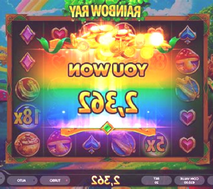 Lucky Rainbow online slot