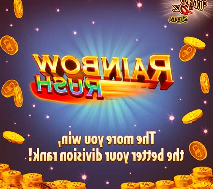 Lucky Rainbow Rush slot machine