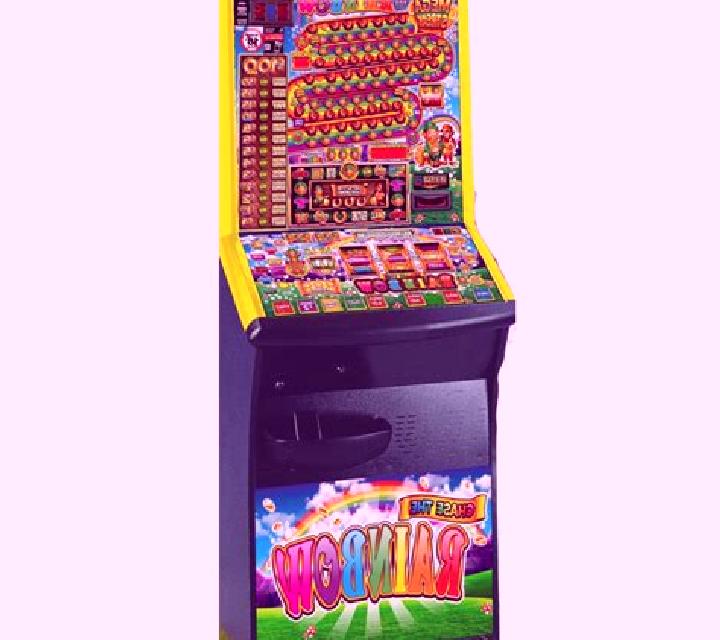 Lucky Rainbow slot machine