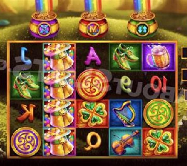 Lucky Rainbow slot