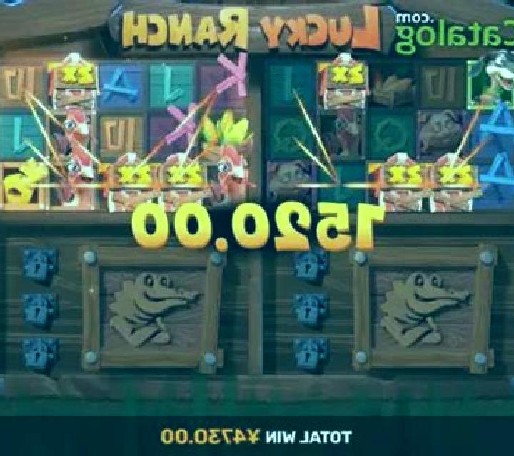 Lucky Ranch slot