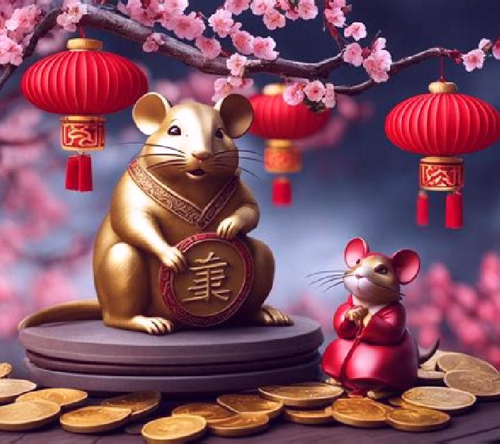Lucky Rat online slot