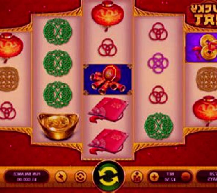 Lucky Rat slot machine