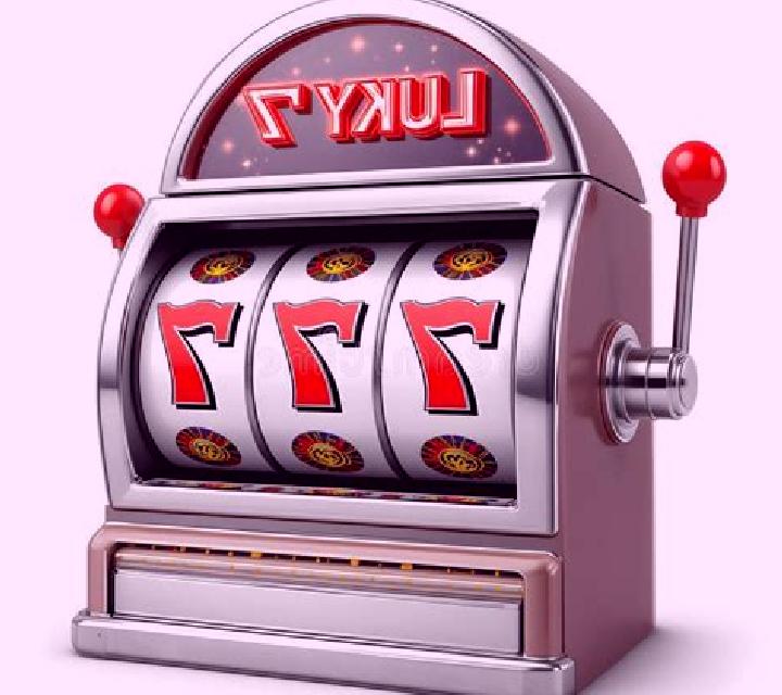 Lucky Red slot machine