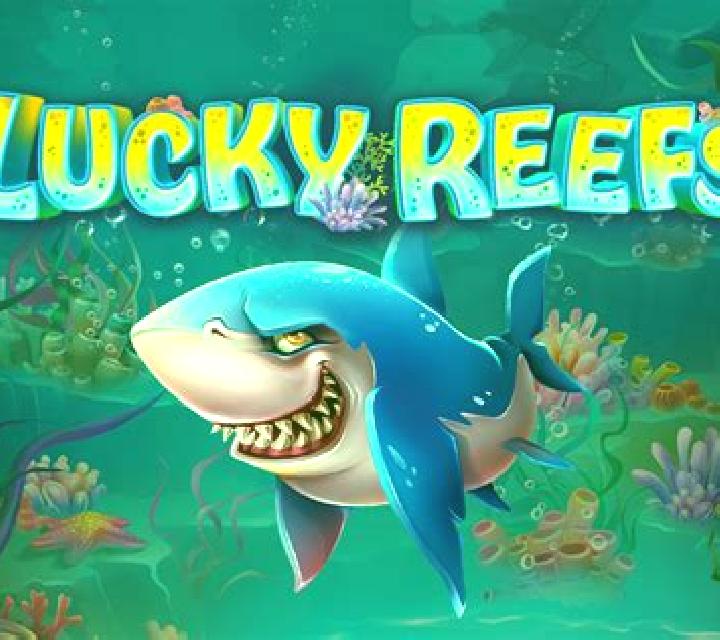 Lucky Reefs slot game