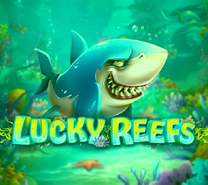 Lucky Reefs slot machine