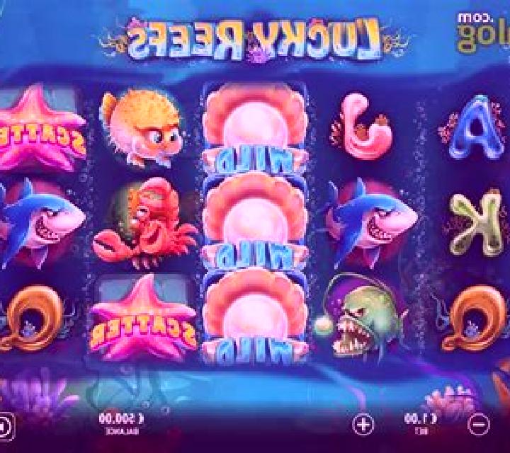 Lucky Reefs slot