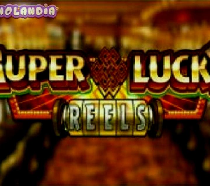 Lucky Reels (Playson) online slot