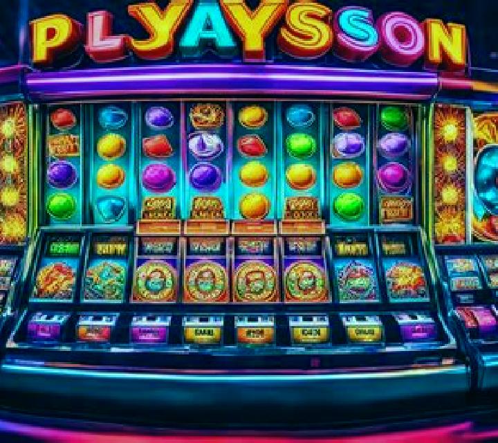 Lucky Reels (Playson) slot machine