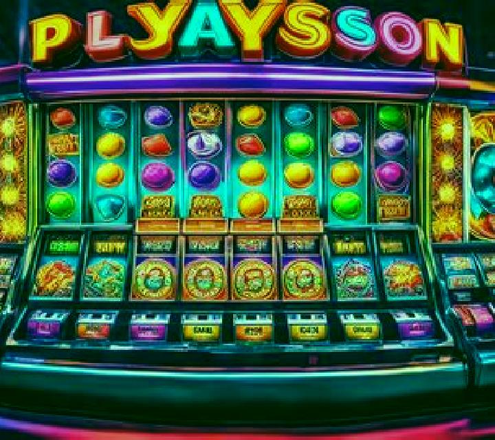 Lucky Reels (Playson) slot