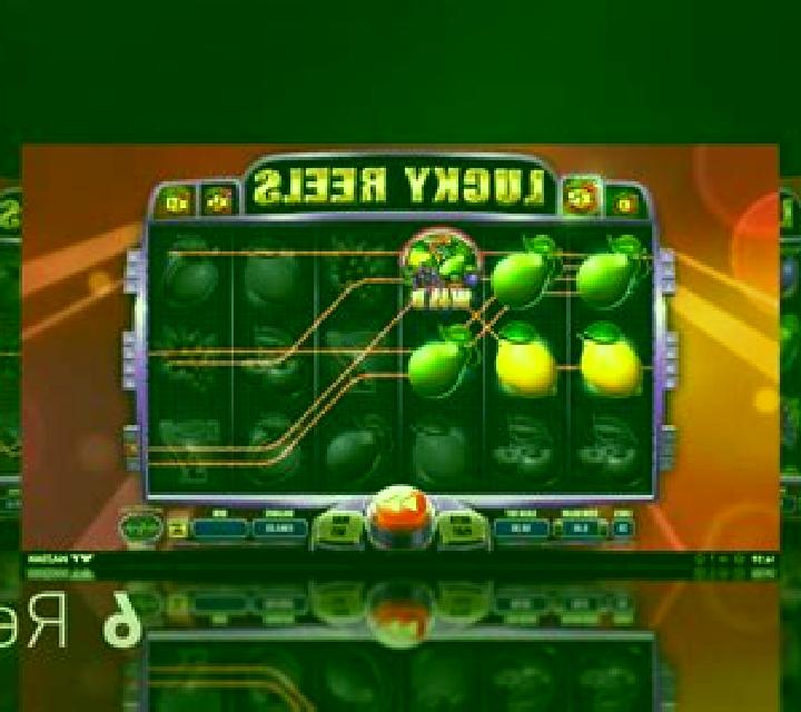 Lucky Reels (Wazdan) slot machine