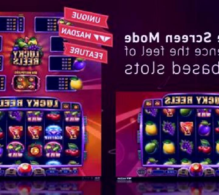 Lucky Reels (Wazdan) slot