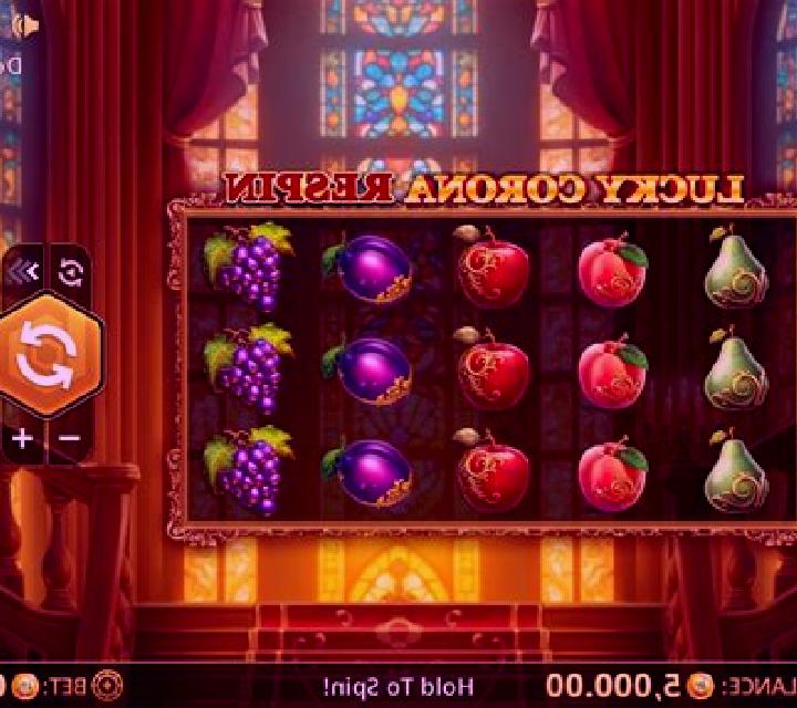 Lucky Respin slot game