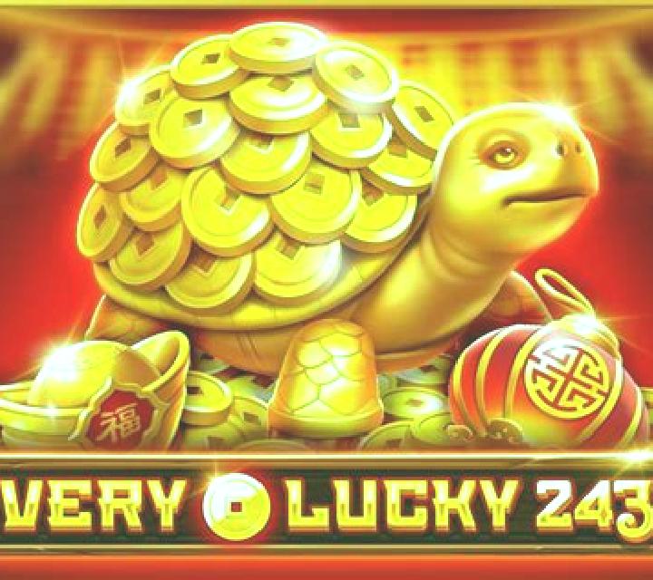 Lucky Retro Fruits 243 online slot