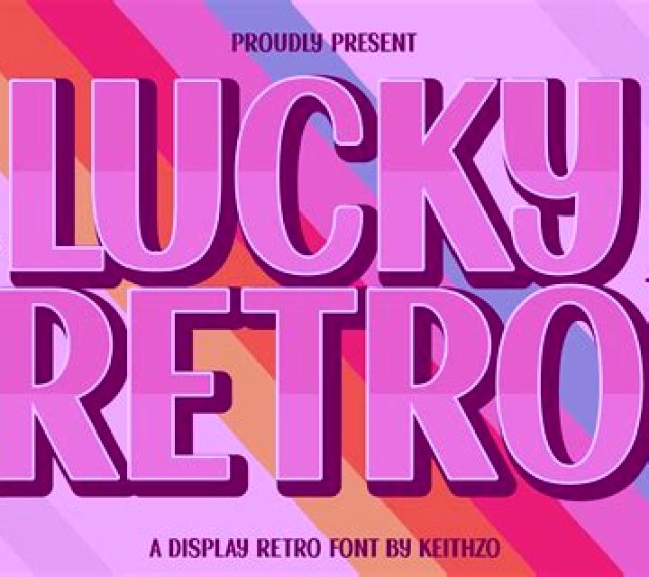 Lucky Retro Fruits 243 slot