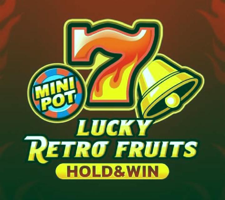 Lucky Retro Fruits Hold & Win online slot