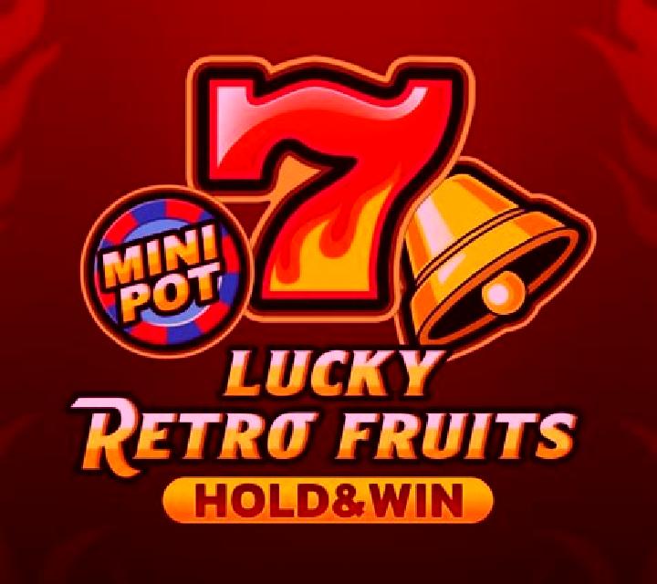 Lucky Retro Fruits online slot