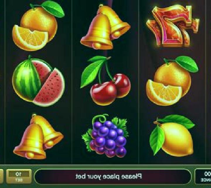 Lucky Retro Fruits slot game