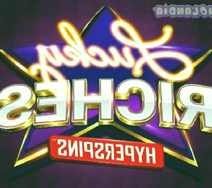Lucky Riches Hyperspins online slot
