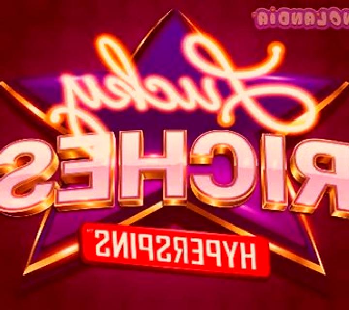 Lucky Riches Hyperspins slot game