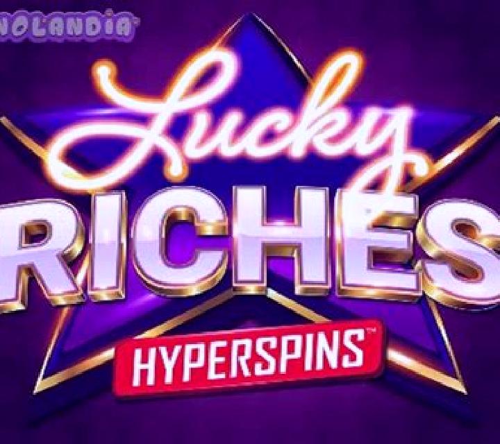 Lucky Riches Hyperspins slot machine