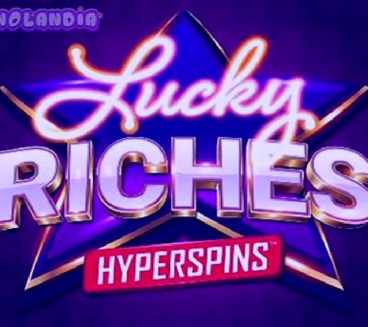 Lucky Riches Hyperspins slot