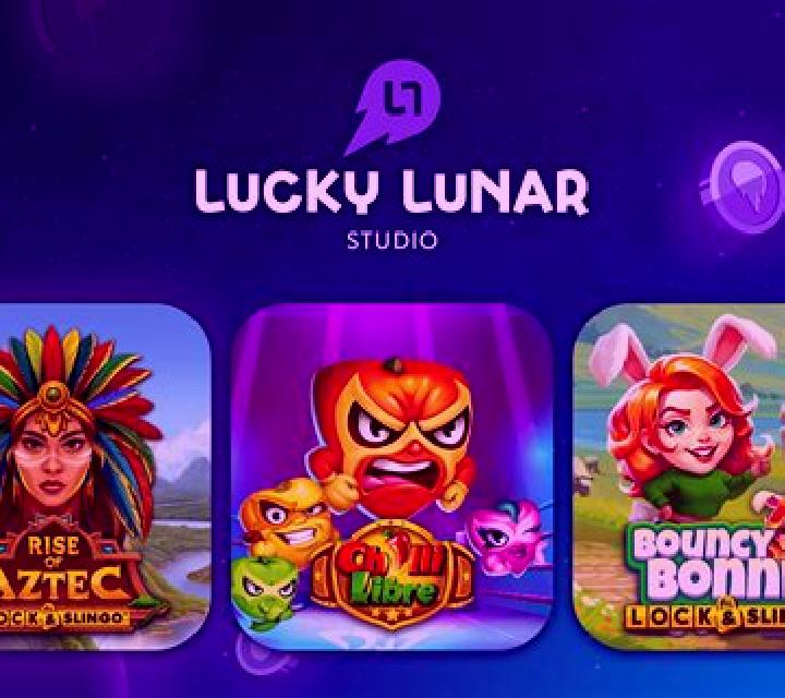 Lucky Riddle online slot