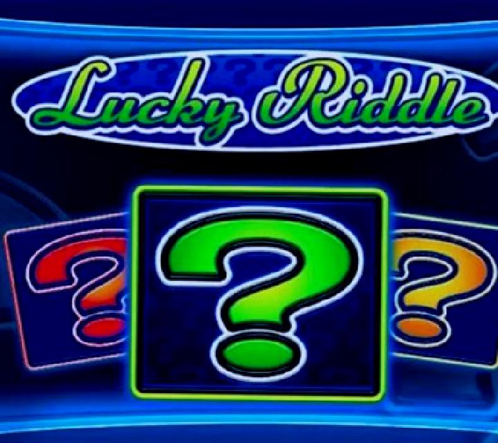 Lucky Riddle slot game