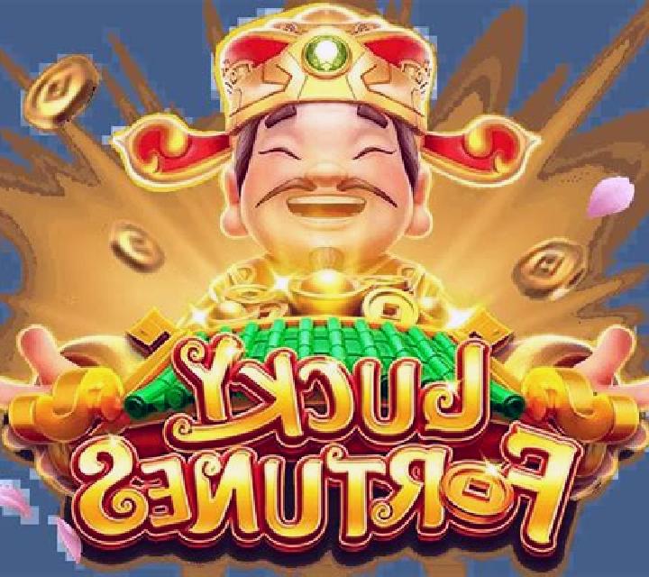 Lucky Robbery Fortune slot game