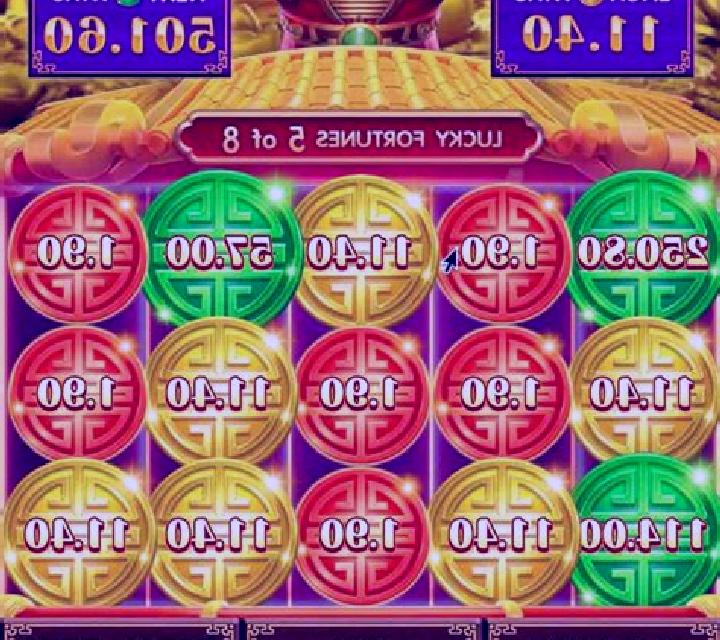 Lucky Robbery Fortune slot machine