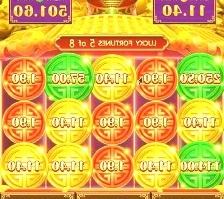 Lucky Robbery Fortune slot