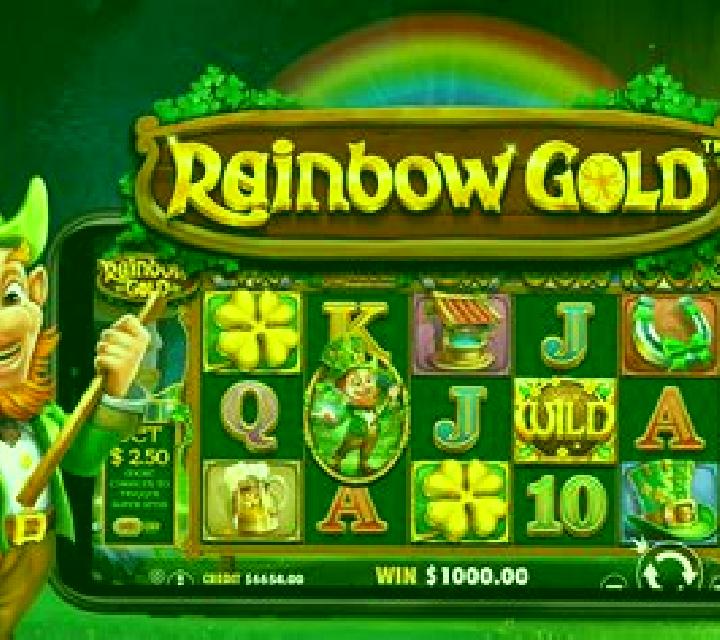 Lucky Robbery online slot