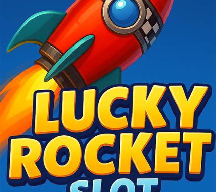 Lucky Rocket online slot