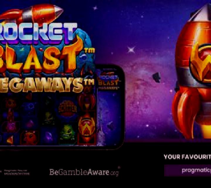 Lucky Rocket slot game
